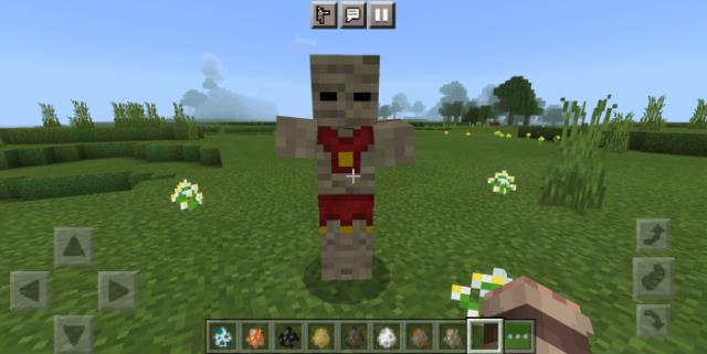 Зомби-мумия