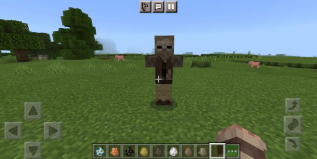 Пещерный зомби