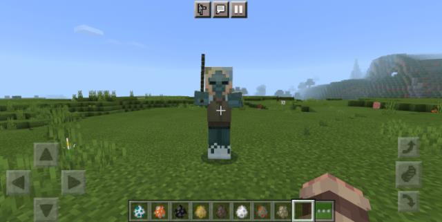 Ледяной зомби