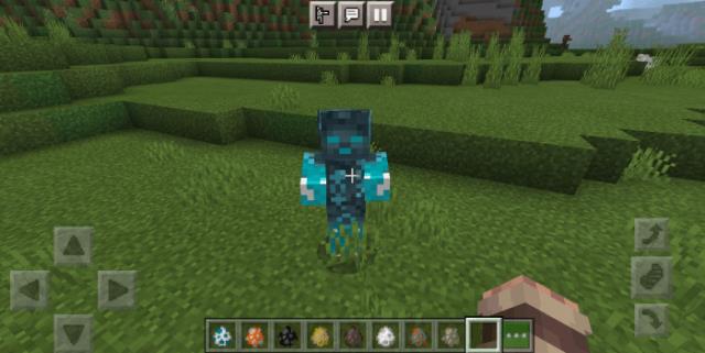 Алмазный зомби