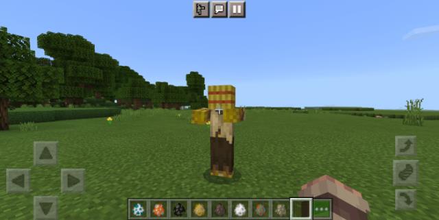 Соломенный зомби