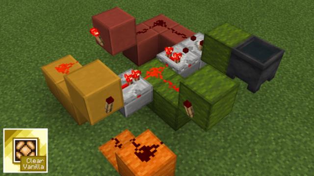 Терракотовые и шерстяные блоки