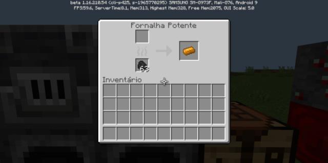 Получение слитка меди