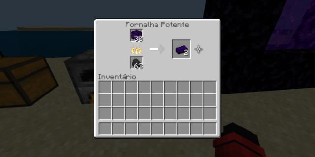 Обсидиановый слиток