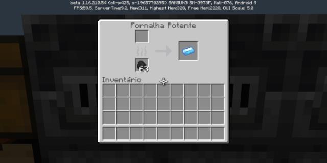 Получение слитка серебра