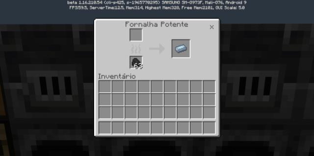 Получение слитка олова