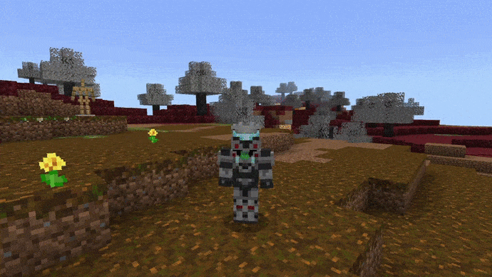 Использование невидимости на героя