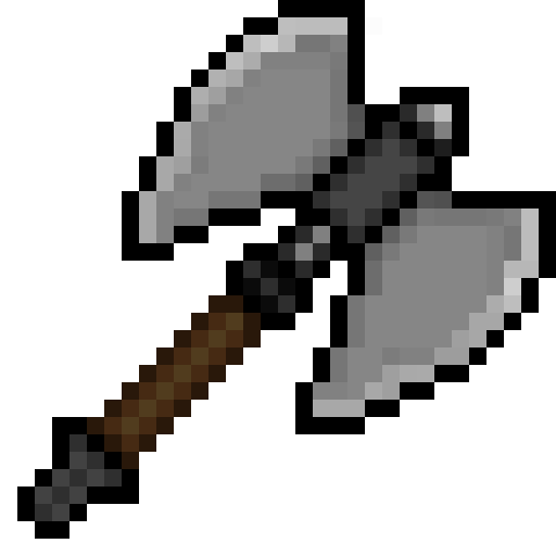 Топор-полумесяц