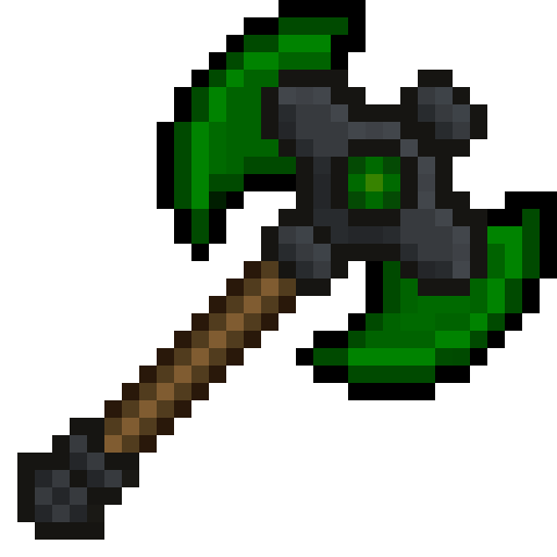 Ядовитый топор