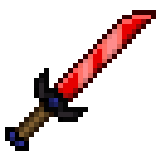 Алый клинок