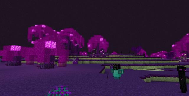 Измененное измерение Края