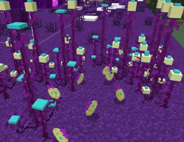 Растения нави