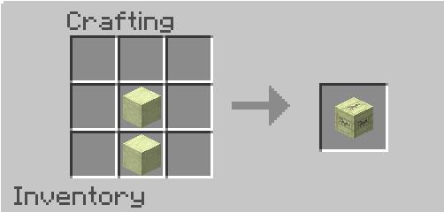 Полированный блок Края