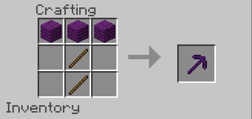 Деревянная кирка Края