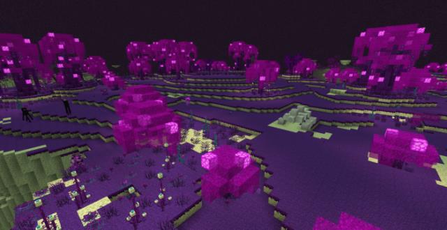 Новый вид Края