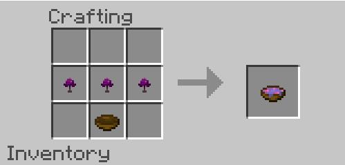 Грибной суп Края