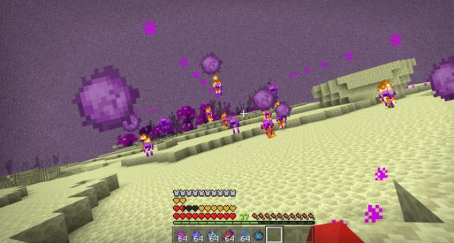 Ифрит Края сражение