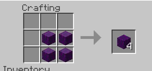 Блок древесины