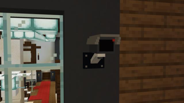 Скрытая камера в доме