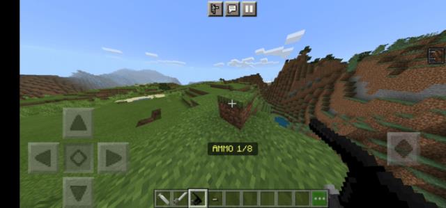 Использование функции полета