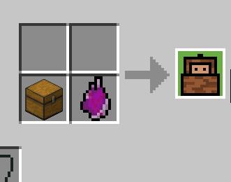 Карманный питомец крафт