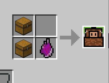 Большой карманный питомец крафт