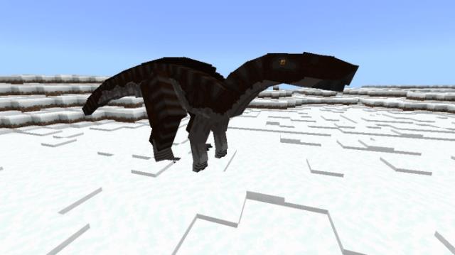 Угрунаалук в природе