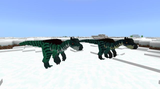 Аласкасефале два вида