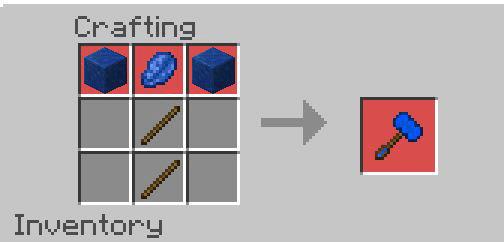 Лазуритовый молот