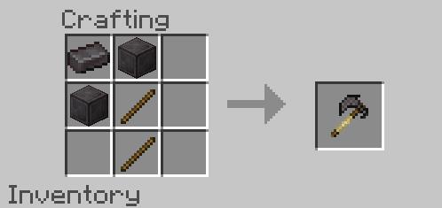 Незеритовый топор левиафана