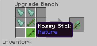 Древний призмариновый топор