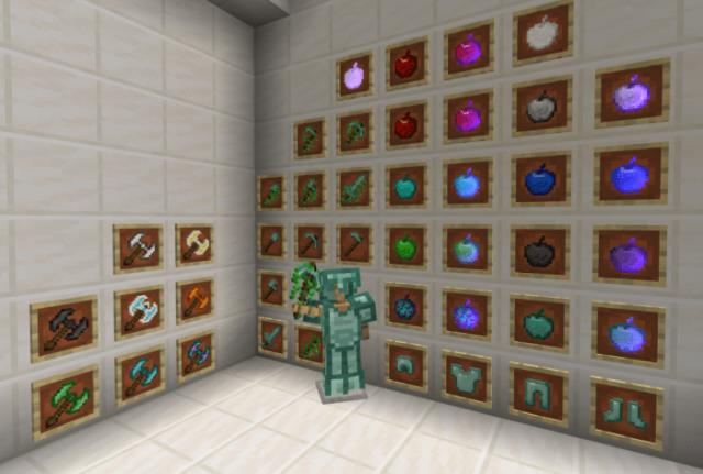 Множество элементов дополнения в рамках