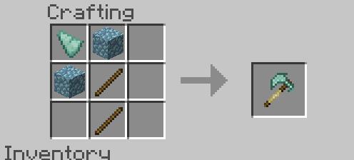 Призмариновый топор левиафана