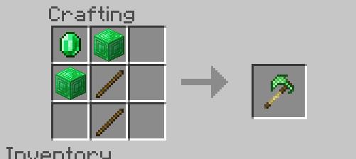 Изумрудный топор левиафана