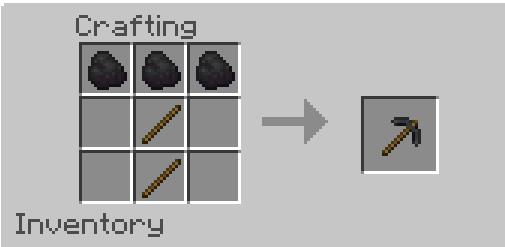 Угольная кирка