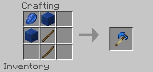 Лазуритовый топор левиафана