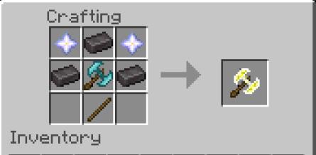 Боевой топор молнии