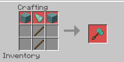 Призмариновый молот