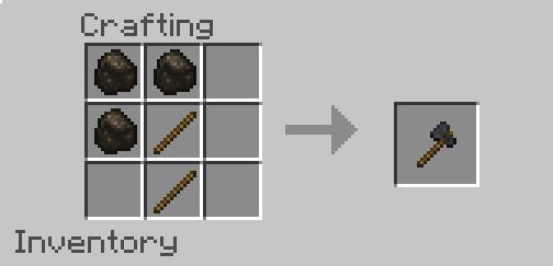 Угольный топор