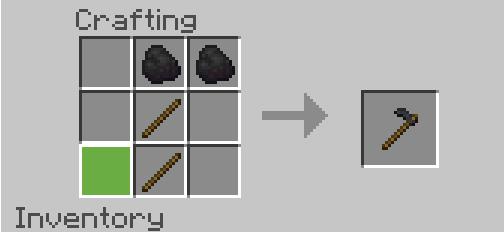 Угольная мотыга