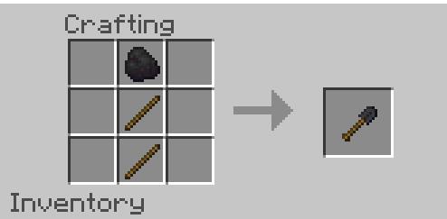 Угольная лопата