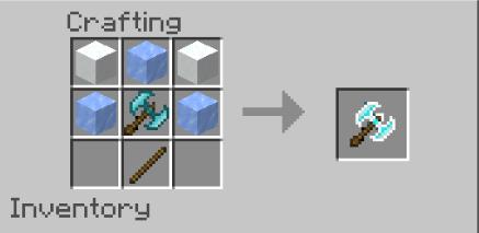 Боевой топор льда