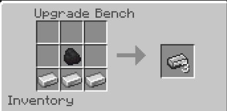 Слиток карбонизированного железа