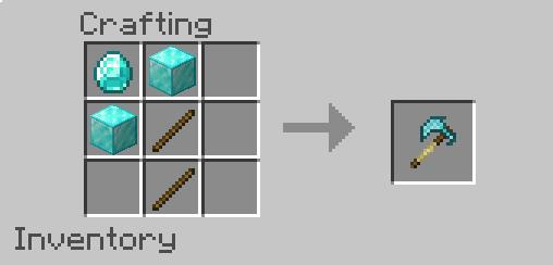 Алмазный топор левиафана