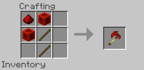 Редстоун топор левиафана