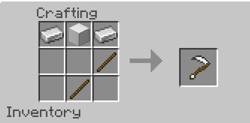 Железная коса