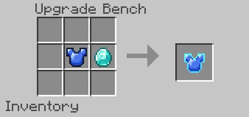 Алмазно-лазуритовый нагрудник