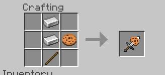 Железный меч с печеньем