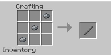 Стальная палка