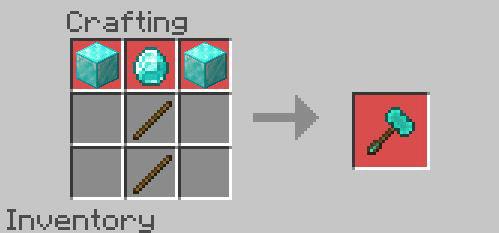 Алмазный молот